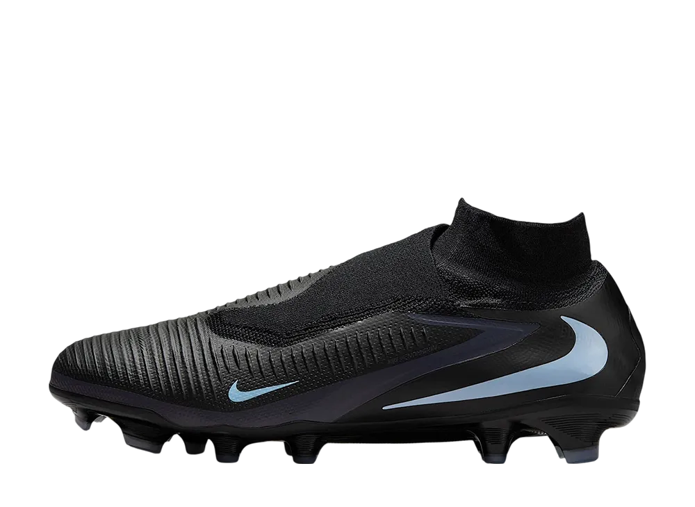 ナイキ ファントム6 ハイ プロ FG "ブラック/ブラック"