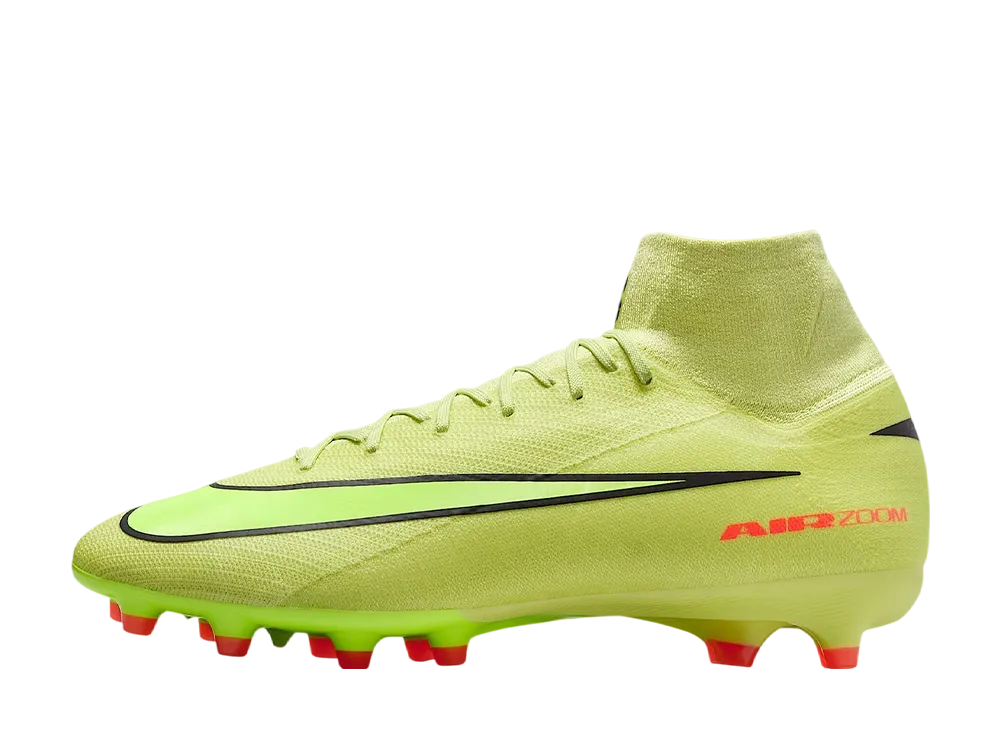 Nike Mercurial Superfly 10 Pro AG "Limelight/Hyper Crimson/Volt"
