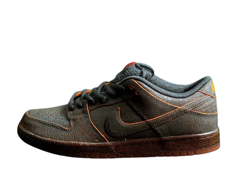 ナイキ SB ダンク ロー プロ "ハロウィーン/クランプス"