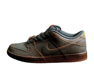 ナイキ SB ダンク ロー プロ "ハロウィーン/クランプス"