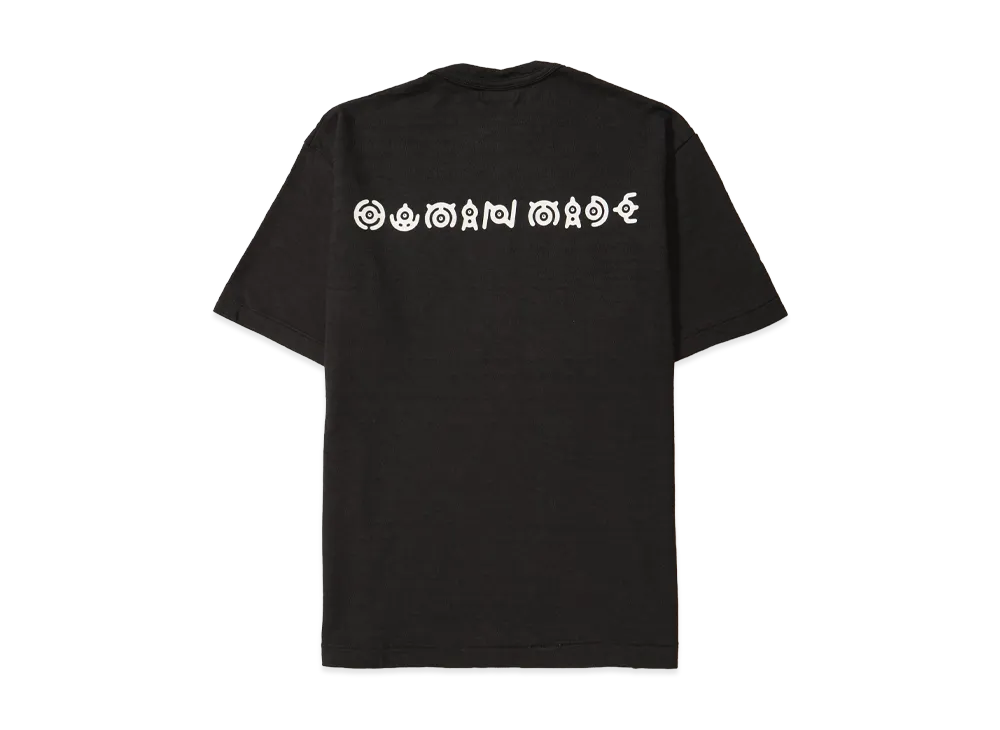 HUMAN MADE x Pokemon Made Graphic T-Shirt (Unown) "Black"