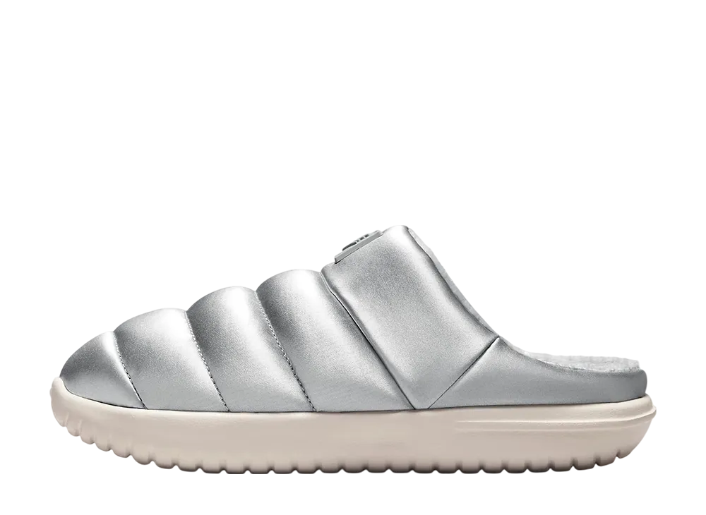 ナイキ ウィメンズ バロウ SE "メタリックシルバー/ライトオールウッドブラウン"