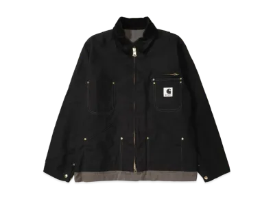 Carhartt WIP × sacai Reversible Duck Jacket Carhartt WIP × sacai Reversible Duck Jacket