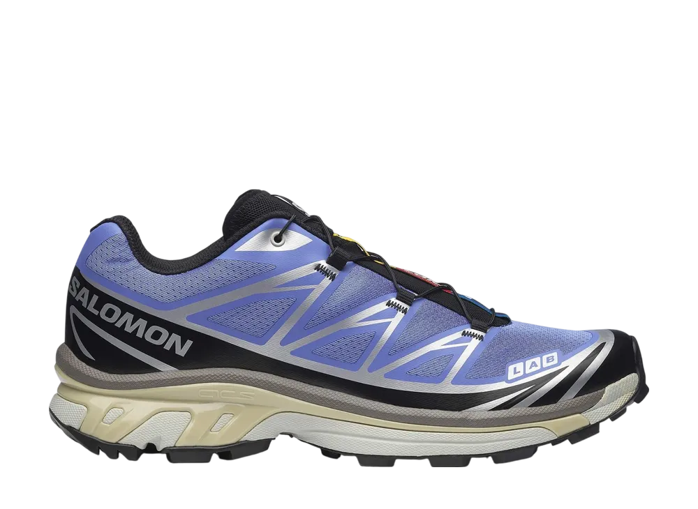 サロモン XT-6 "ウルトラマリン/Ftwシルバー/ブラック"
