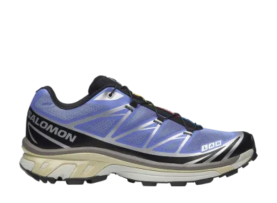 Salomon XT-6 "Ultramarine/Ftw Silver/Black"