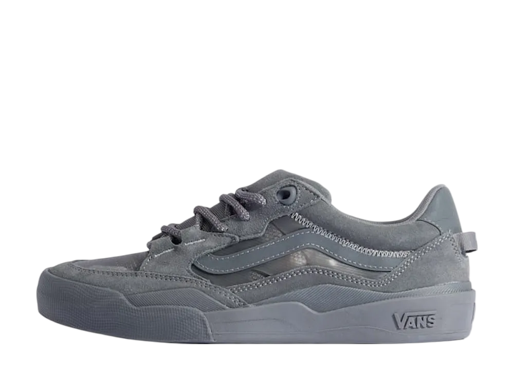 Atiba Jefferson × Vans Skate 2 Wayvee "Grey"