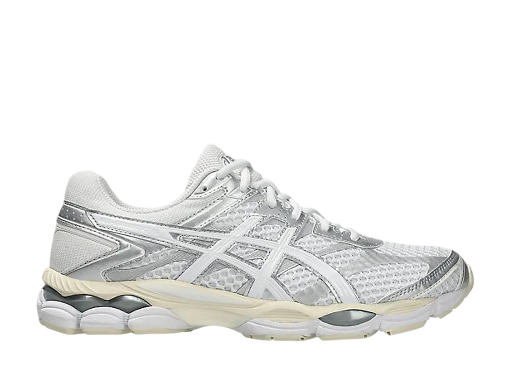 Asics Gel-Cumulus 16 "White/White"
