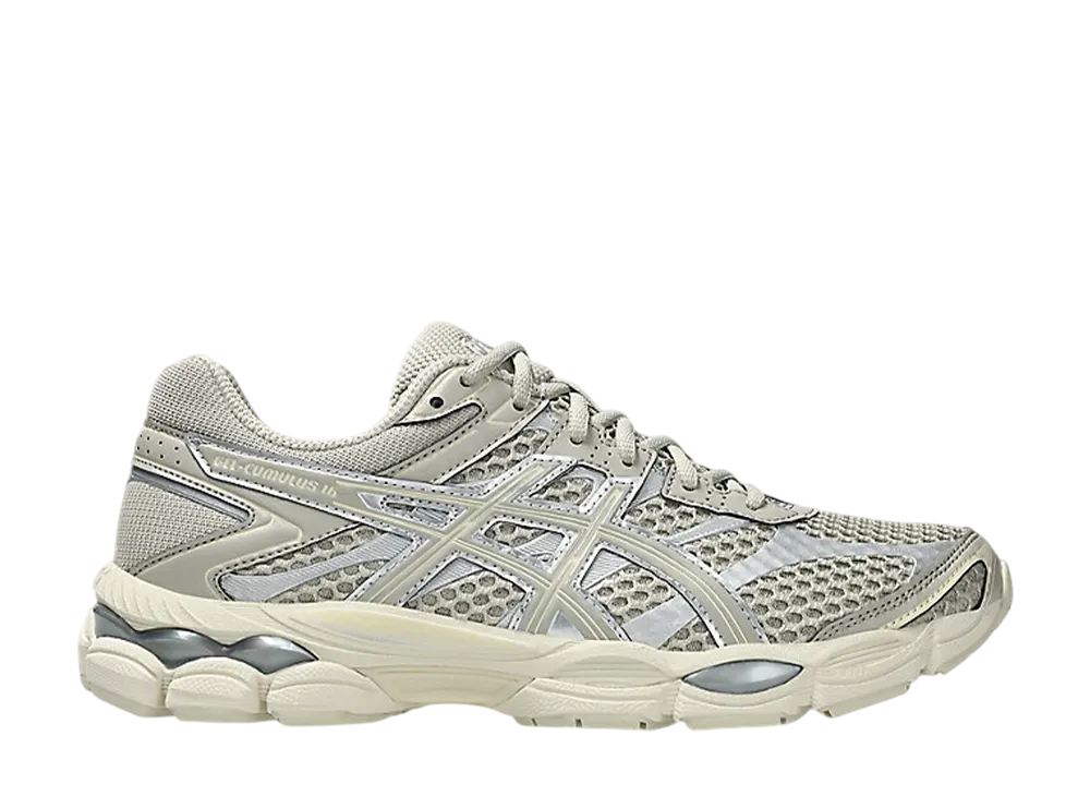 アシックス ゲルキュムラス16 "ドライドリーフグリーン/ドライドリーフグリーン"