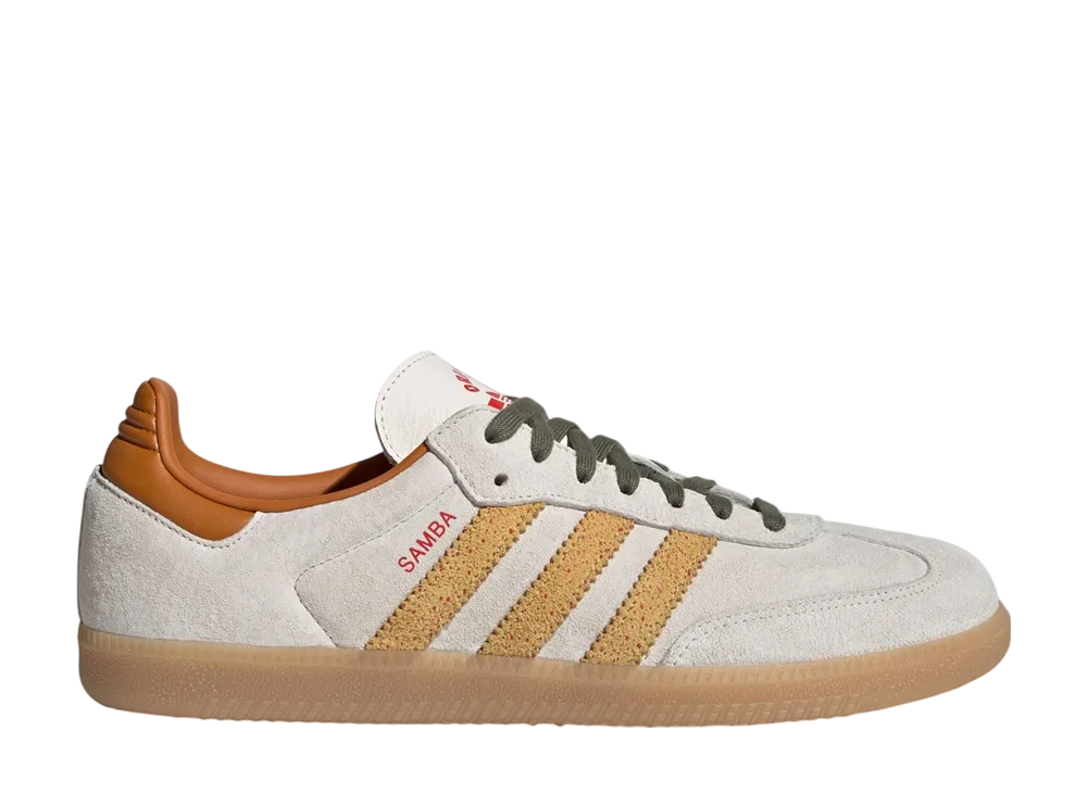 アディダスオリジナルス サンバ トレーナー "台湾フライドチキン"