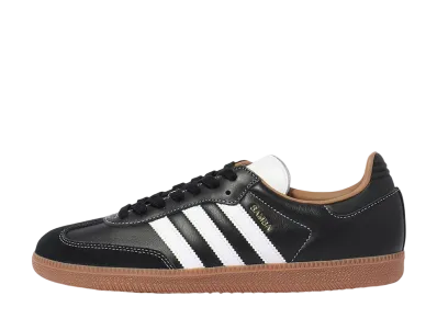 adidas Women's Samba OG "Black"