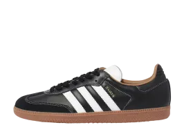 アディダスオリジナルス ウィメンズ サンバ OG "ブラック"