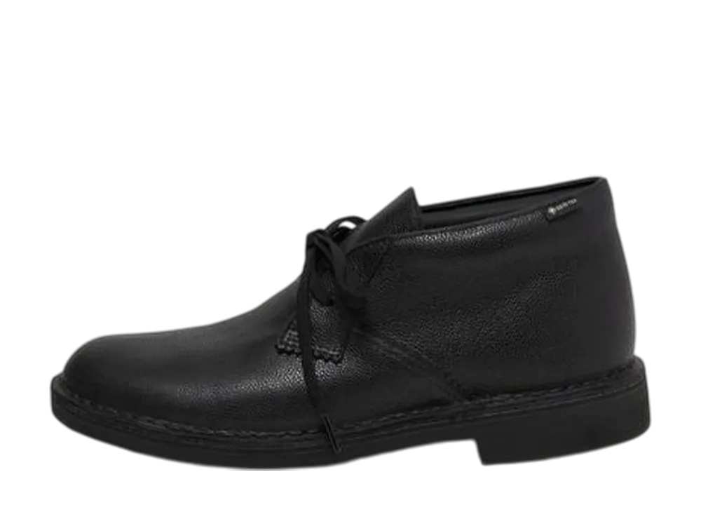 Clarks Desert Boot GORE-TEX "Black" (UNITED ARROWS Exclusive)