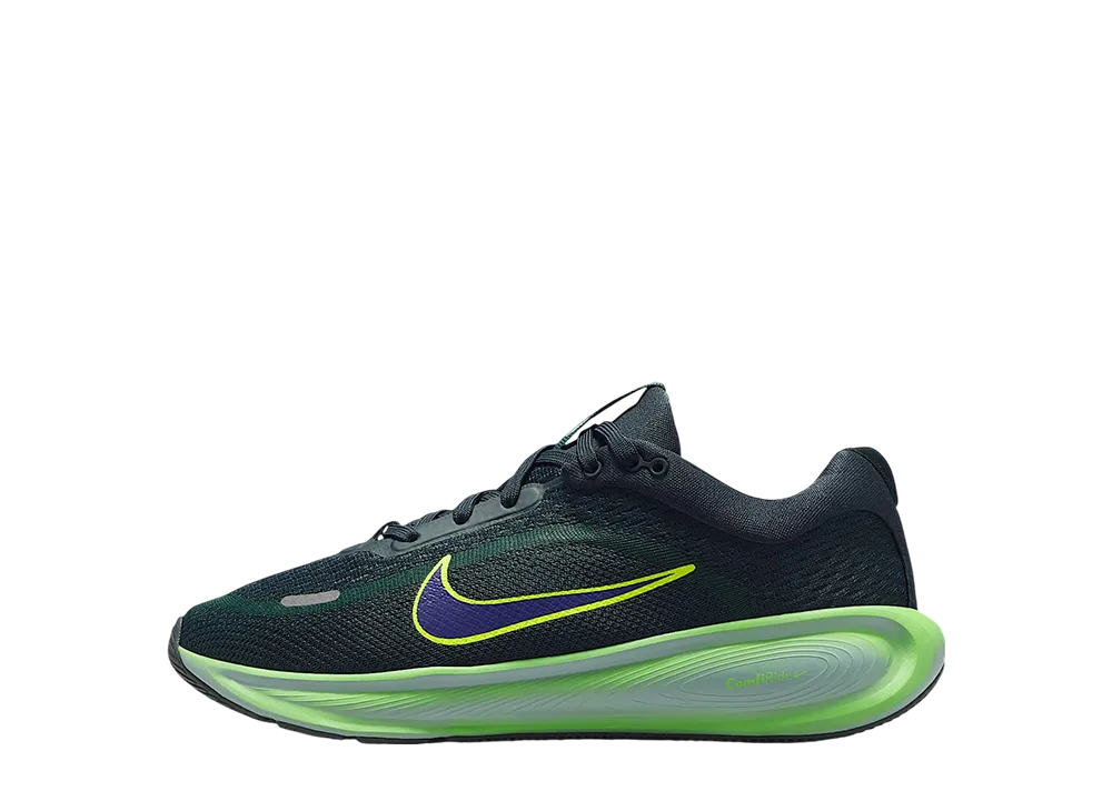 ナイキ GS ステラ ライド "シーウィード/ファー/キャノン/サンデッドパープル" (キッズ)