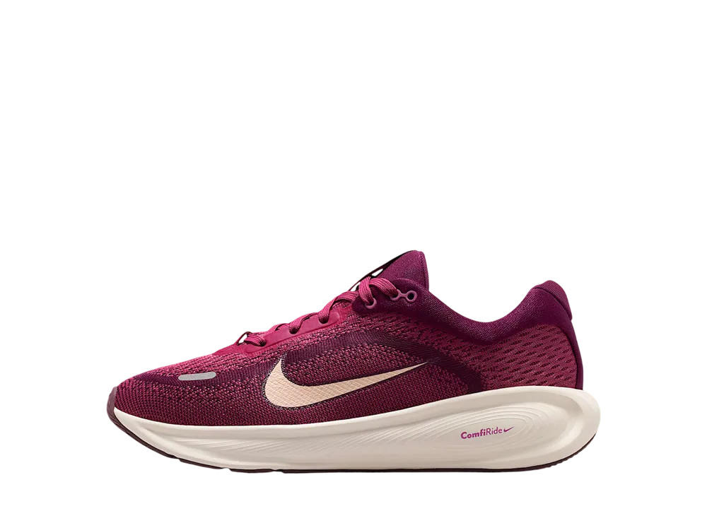 ナイキ GS ステラ ライド "ボルドー/スウィートビート/ペールアイボリー/ウォッシュドコーラル" (キッズ)