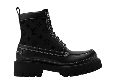 Louis Vuitton LV Remix Ankle Boot "Noir"