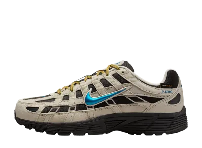 Nike P-6000 PRM Cordura "Light Orewood Brown/Lightning/Phantom/Green Abyss"
