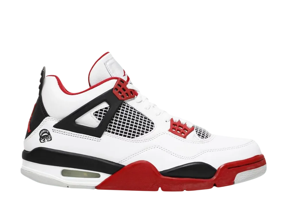 Nike Air Jordan 4 Retro "Mars Blackmon"