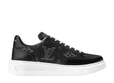 Louis Vuitton Beverly Hills Sneaker "Noir"