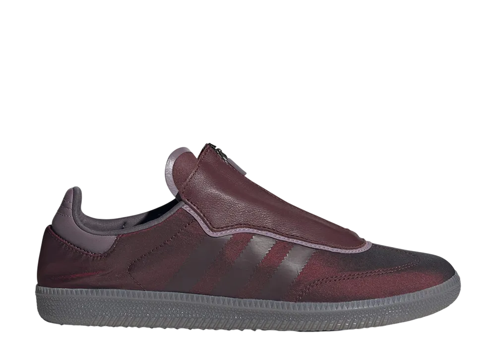 アディダスオリジナルス サンバ デコン "オーロラルビー/オーロラルビー/グレーストレータ"