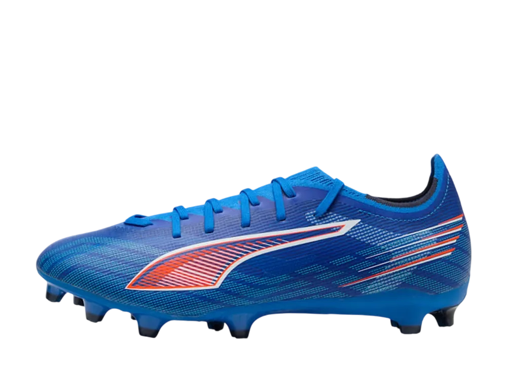 プーマ ウルトラ6 マッチ FG/AG "ウルトラブルー/プーマホワイト/グローイングレッド"
