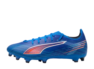 Puma Ultra 6 Match FG/AG "Ultra Blue/PUMA White/Glowing Red"