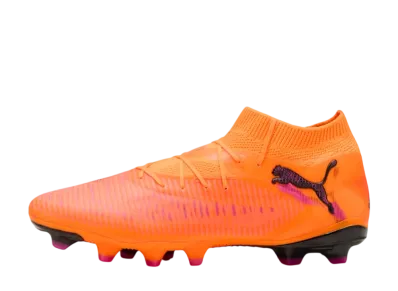 Puma Future 8 Pro FG/AG "Heat Fire/PUMA Black/Ravish"