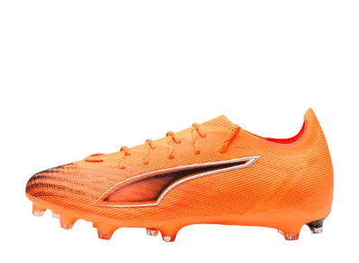 Puma Ultra 6 Pro FG/AG "Heat Fire/PUMA Black/Glowing Red"