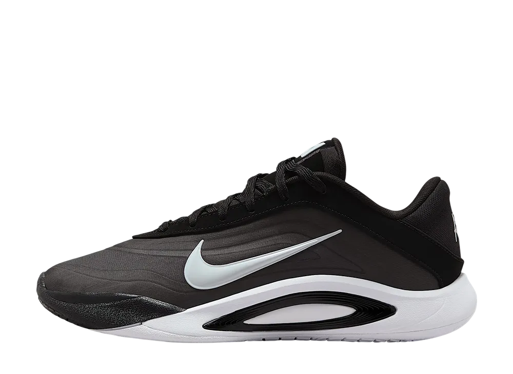 ナイキ ウィメンズ エーワン TB "ブラック/ブラック/ホワイト"