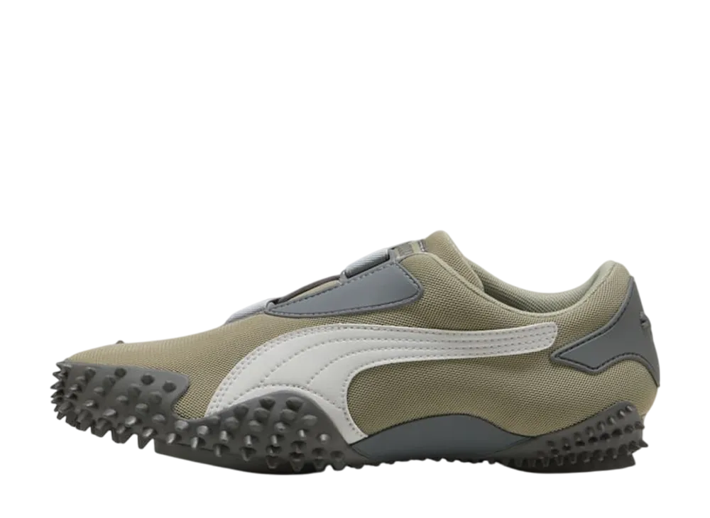 プーマ モストロ OG プライム "ラックスアーミー/グレイシャルグレー"