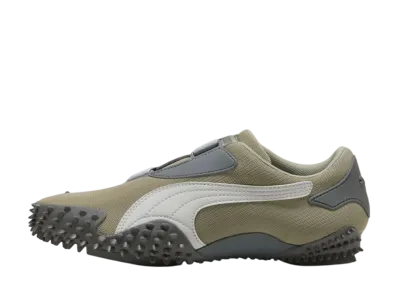 プーマ モストロ OG プライム "ラックスアーミー/グレイシャルグレー"