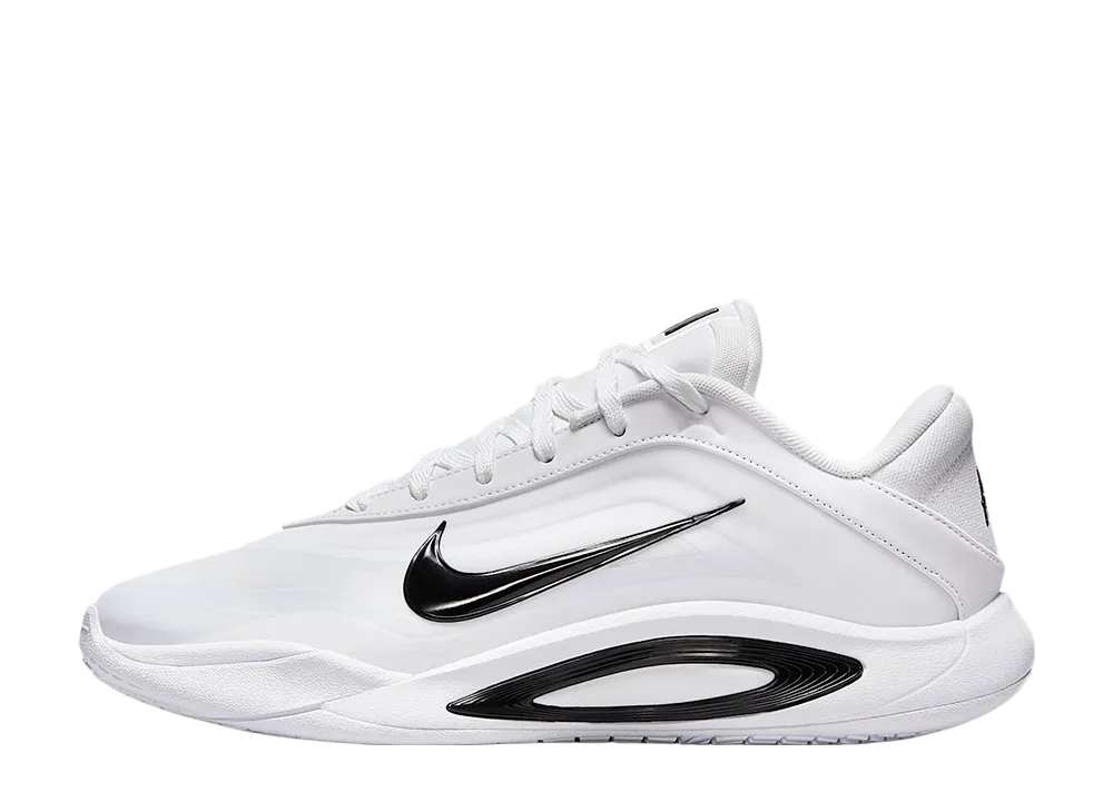 ナイキ ウィメンズ エーワン TB "ホワイト/ブラック"