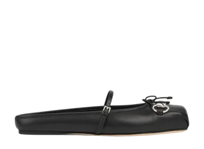 GUCCI Women's Horsebit Mule "Black Leather"