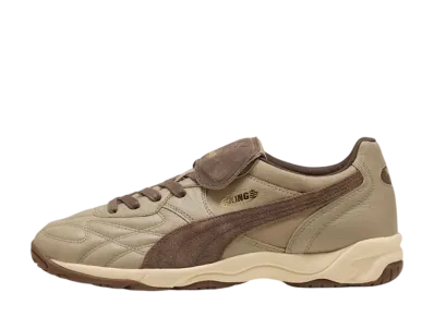 Puma King Indoor Futbolito "Ice Coffee/Chocolate"