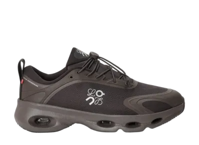 LOEWE × On Women's Cloudsolo "Dark Brown/Black"