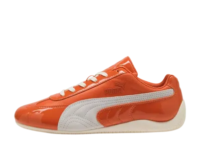 プーマ スピードキャット パテント "アマレーナ/フェザーグレー"