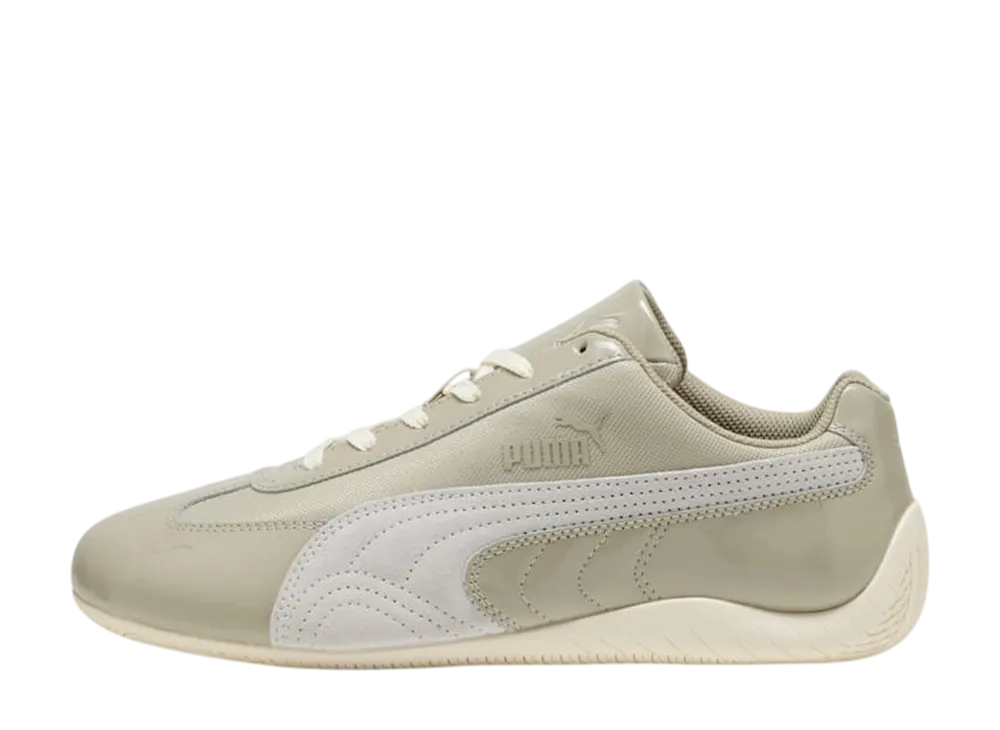 プーマ スピードキャット パテント "ペブルグレー/フェザーグレー"