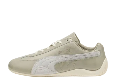 プーマ スピードキャット パテント "ペブルグレー/フェザーグレー"
