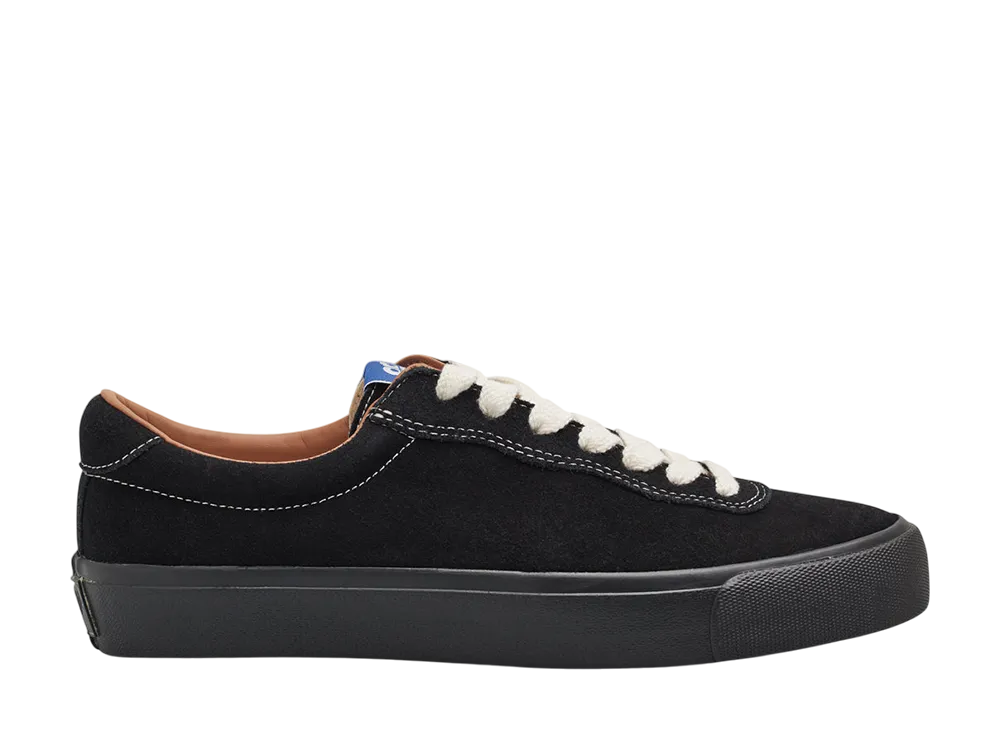 Last Resort AB VM001 Lo Suede "Black/White/Black"