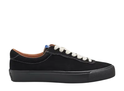 Last Resort AB VM001 Lo Suede "Black/White/Black"