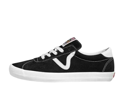 Vans Epoch Sport Pro "Black/White"