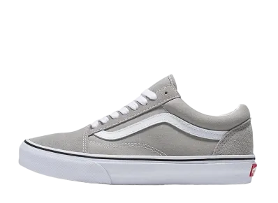 Vans Old Skool "Drizzle/True White"
