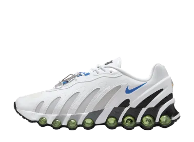 Patta × Nike Air Max DN8 SP "White/Metallic Silver"