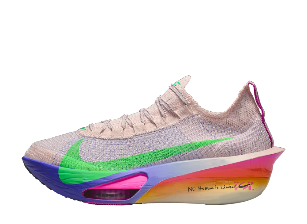 ナイキ アルファフライ3 "エリウドキプチョゲ"