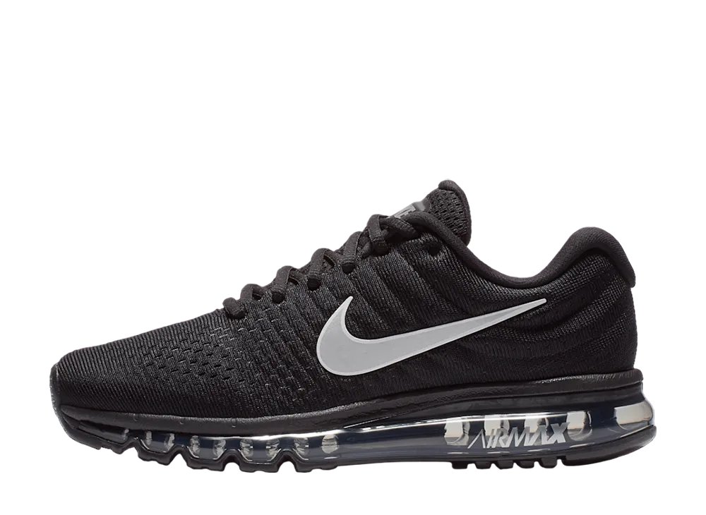 ナイキ エアマックス2017 "ブラック/アンスラサイト"