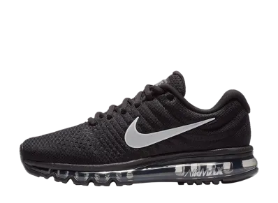 Nike Air Max 2017 "Black/Anthracite"