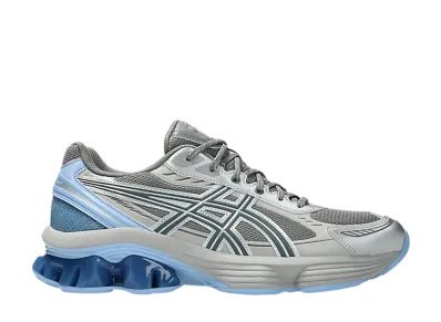 Asics Gel-Kinetic Fluent "Clay Grey/Steel Grey"