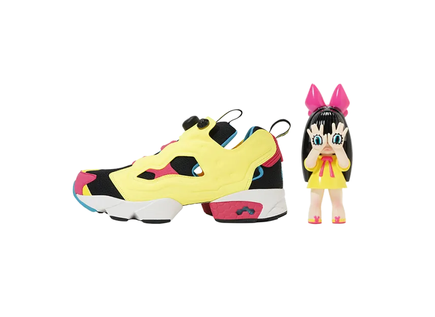 Reebok x GRAPE BRAIN x SNKRDUNK INSTAPUMP FURY 94 GRAPE BRAIN Reebok x GRAPE BRAIN x SNKRDUNK INSTAPUMP FURY 94 GRAPE BRAIN