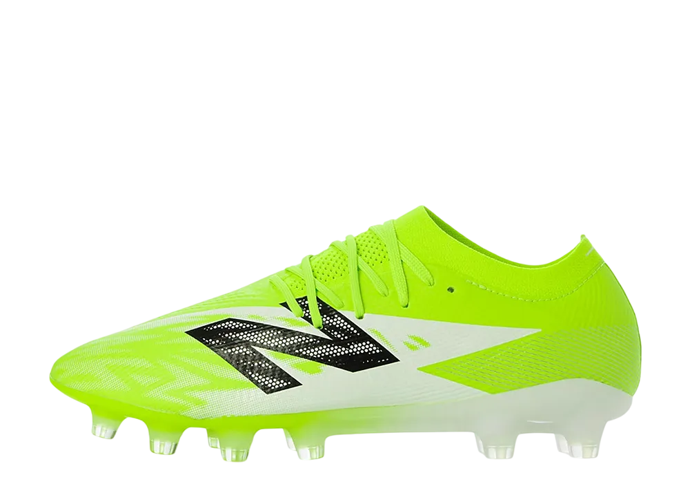 ニューバランス フューロン エリート HG V8 2E "ホワイト/ライム"