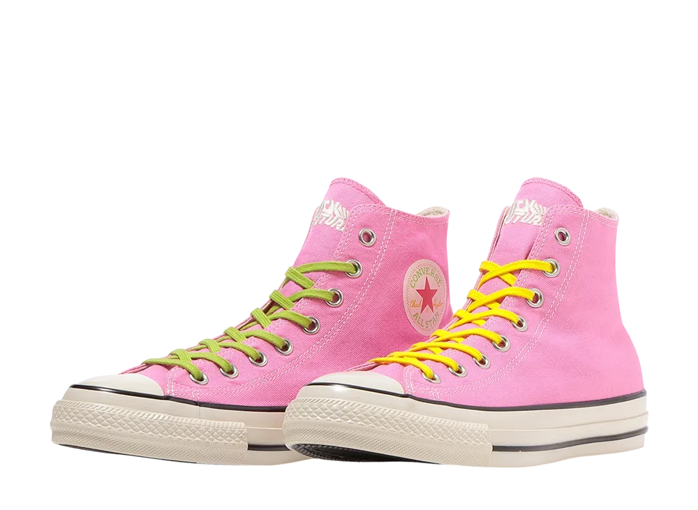 Back To The Future × Converse All Star Aged HB Hi "40th Anniversary/Hoverboard"