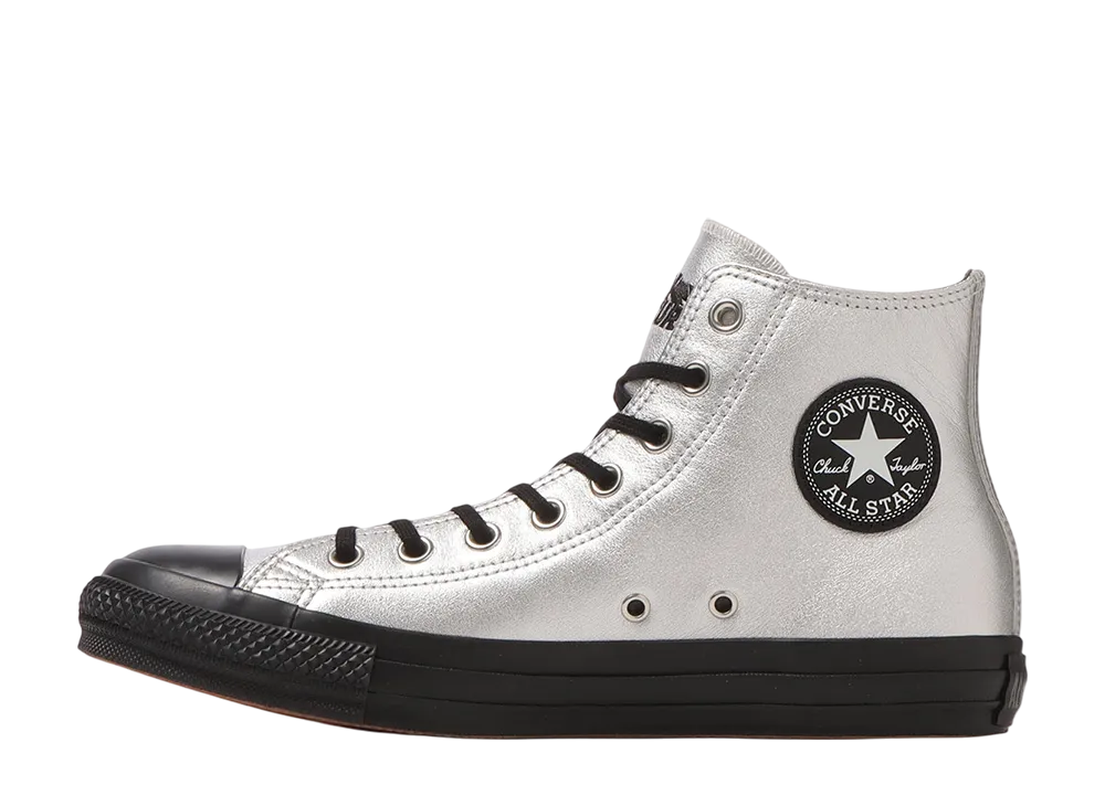 Back To The Future × Converse All Star Aged TM Hi "40th Anniversary/DeLorean"